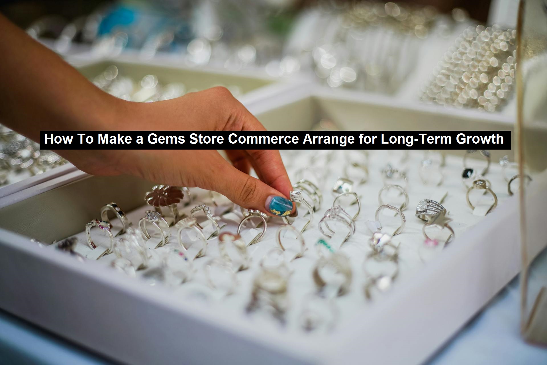 Gems Store