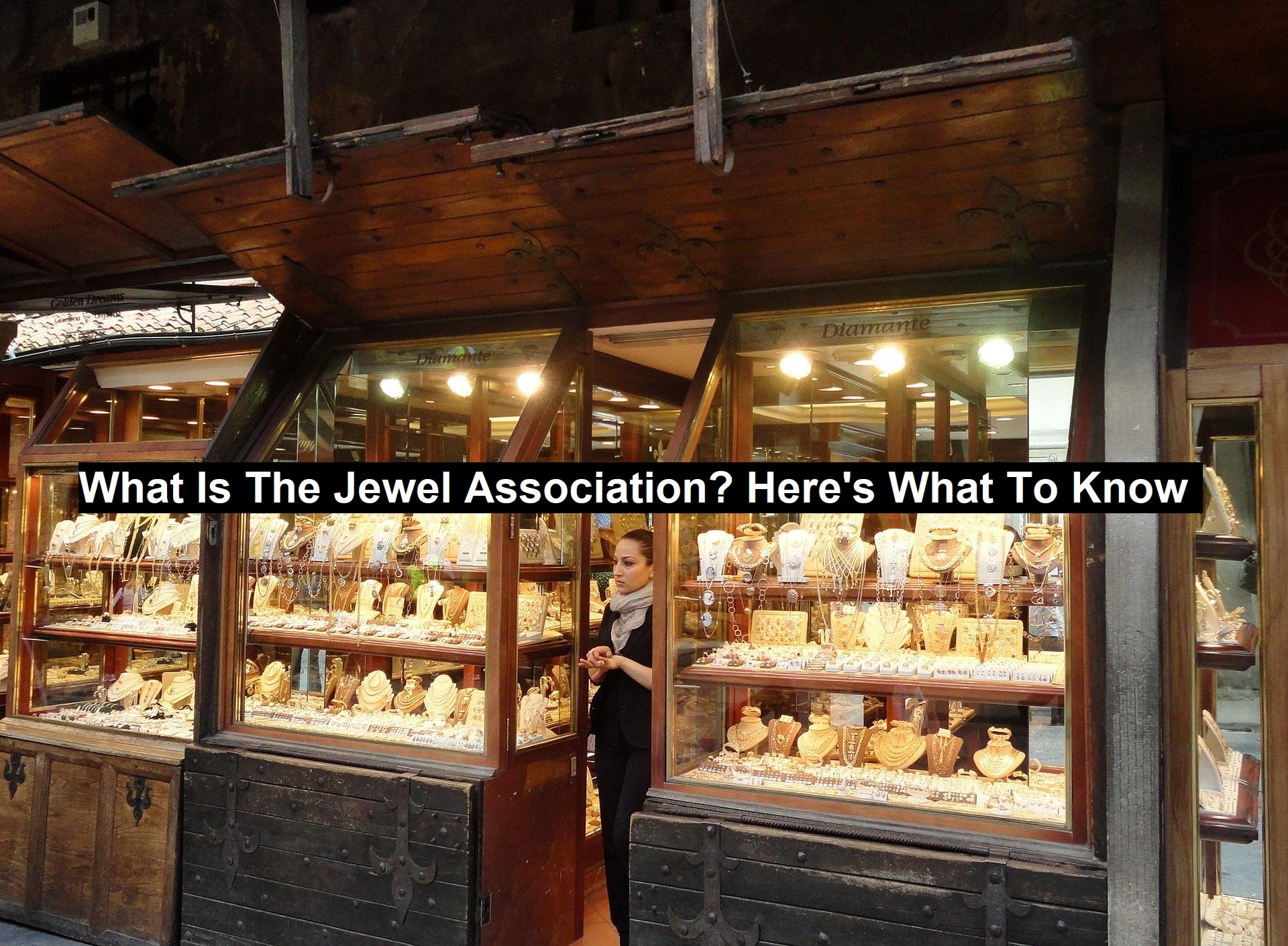 Jewel Association