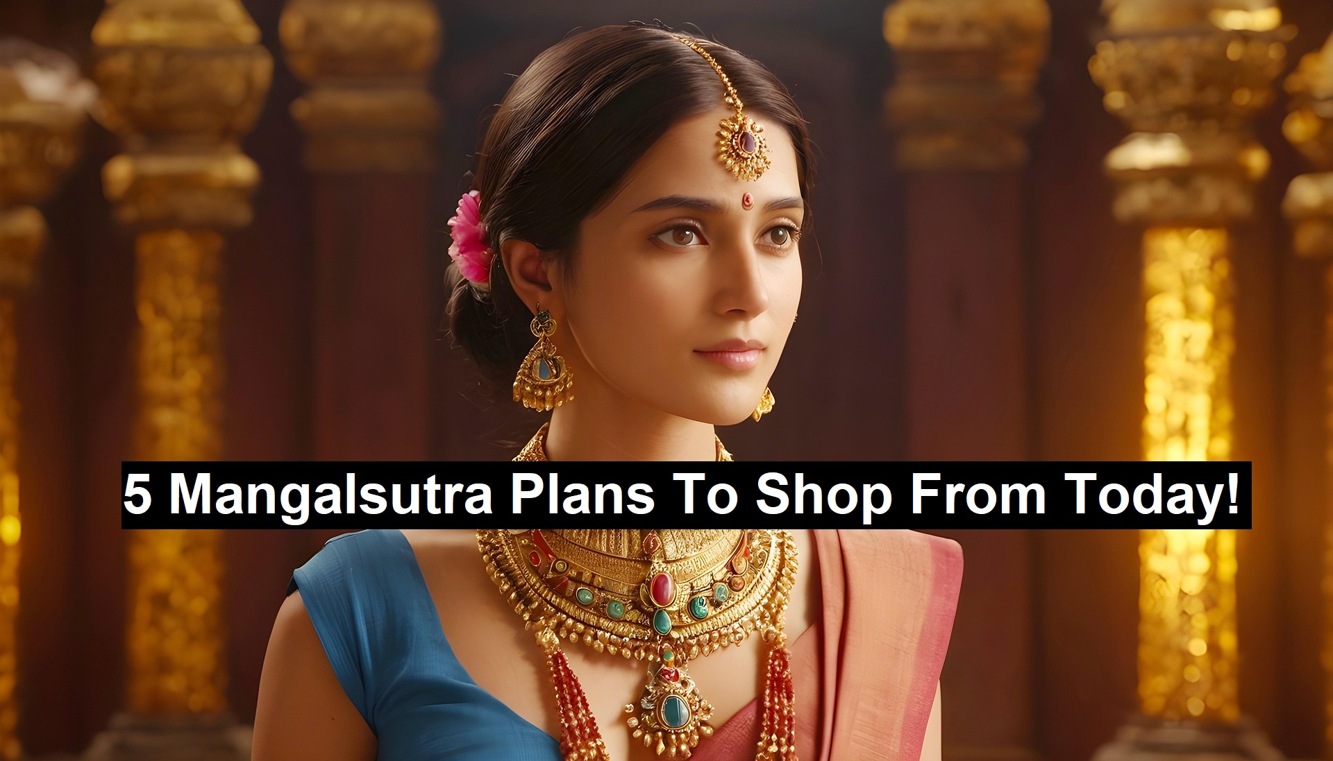 Mangalsutra Plans