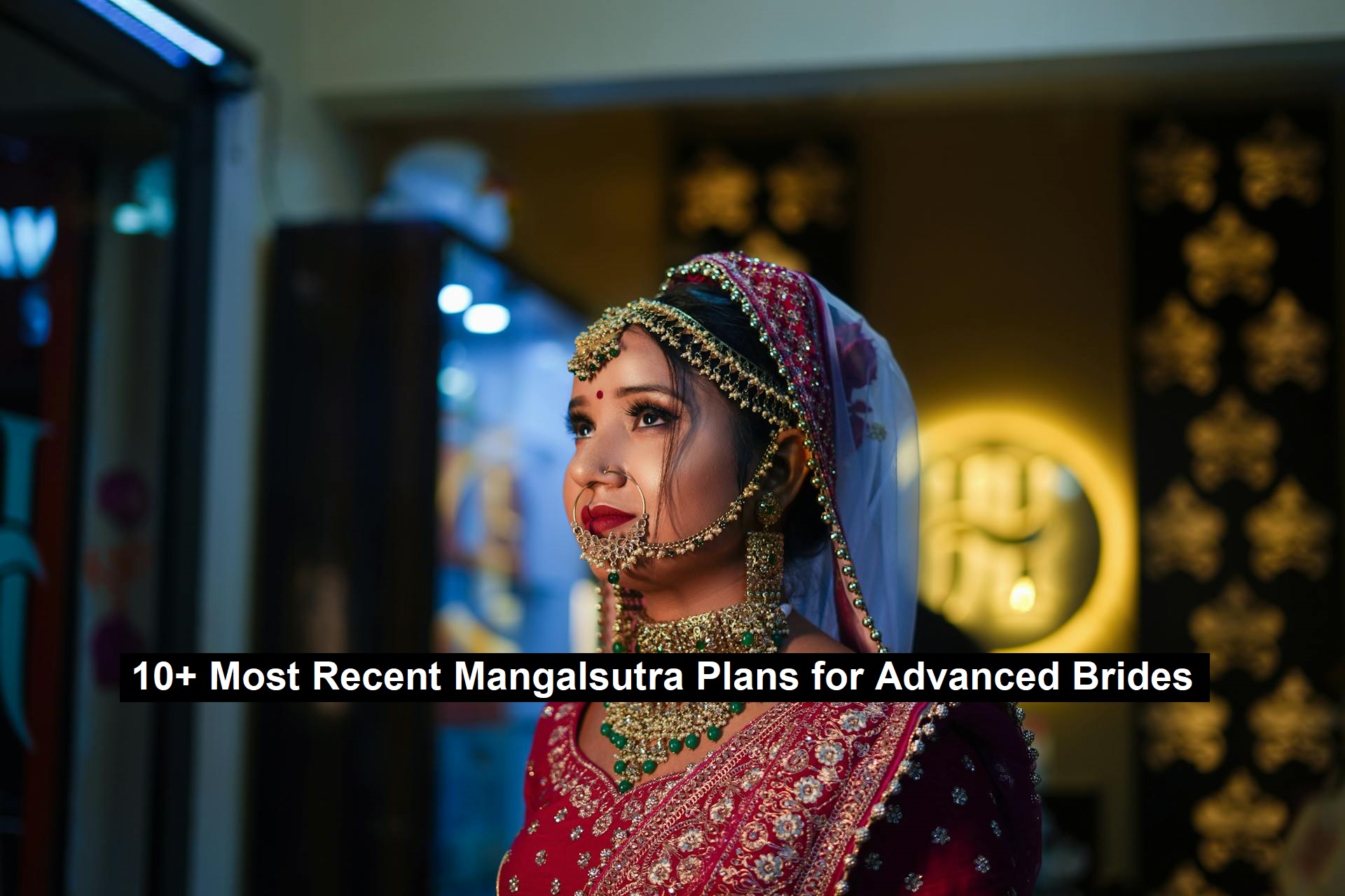 Recent Mangalsutra Plans