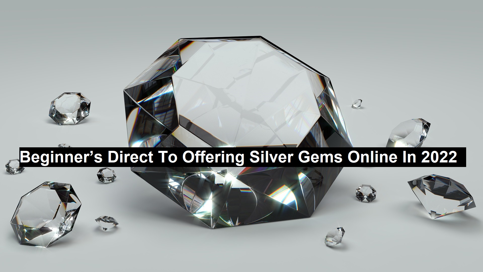 Silver Gems Online